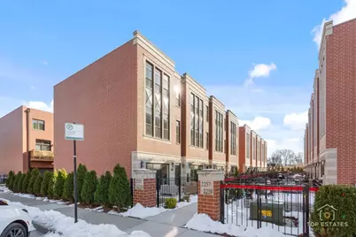 2253 W Coulter Street #1, Chicago, IL 60608 - Photo 1