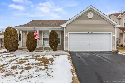 21730 Ivanhoe Trail, Plainfield, IL 60544 - Photo 1