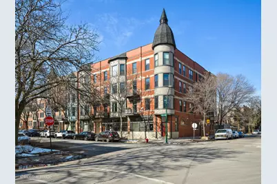 1502 W Ohio Street #1F, Chicago, IL 60642 - Photo 1