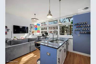 1502 W Ohio Street #1F, Chicago, IL 60622 - Photo 6