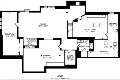 18 Rosewood Drive, Hawthorn Woods, IL 60047 - Photo 46