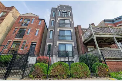 3123 W Washington Boulevard #3, Chicago, IL 60612 - Photo 2