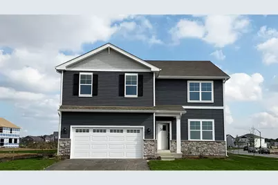 1436 Vintage Drive, Oswego, IL 60543 - Photo 1