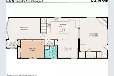 7417 N Oleander Avenue, Chicago, IL 60631 - Photo 28