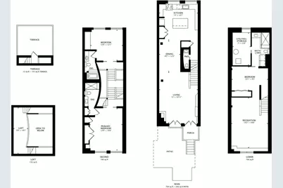 1815 N Orchard Street #3, Chicago, IL 60614 - Photo 36