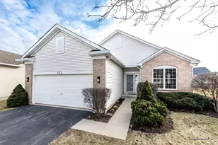 733 S Mecosta Ln, Romeoville, IL 60446 - Photo 1