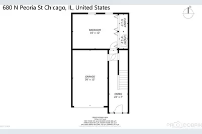 680 N Peoria Street #F, Chicago, IL 60642 - Photo 48