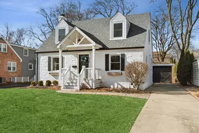 820 Cherry Street, Wheaton, IL 60187 - Photo 1