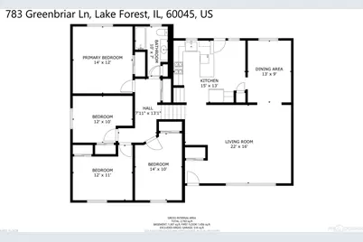 783 Green Briar Lane, Lake Forest, IL 60045 - Photo 40