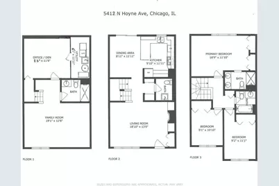 5412 N Hoyne Avenue, Chicago, IL 60625 - Photo 28