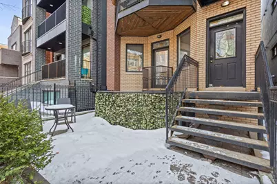 1031 N Marshfield Avenue #3, Chicago, IL 60622 - Photo 2