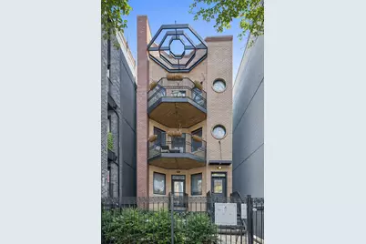 1031 N Marshfield Avenue #3, Chicago, IL 60622 - Photo 1