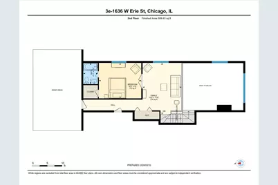 1636 W Erie Street #3E, Chicago, IL 60622 - Photo 32