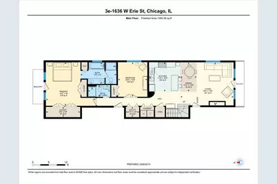 1636 W Erie Street #3E, Chicago, IL 60622 - Photo 30