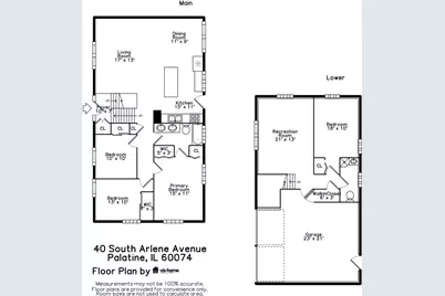 40 S Arlene Avenue, Palatine, IL 60074 - Photo 34