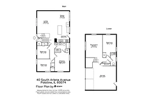 40 S Arlene Ave, Palatine, IL 60074 - Photo 34