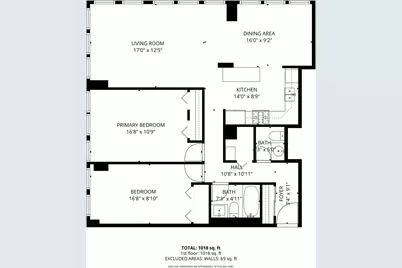 444 W Fullerton Parkway #1303, Chicago, IL 60614 - Photo 16