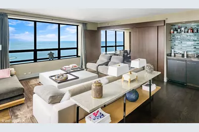 180 E Pearson Street #6401, Chicago, IL 60611 - Photo 4