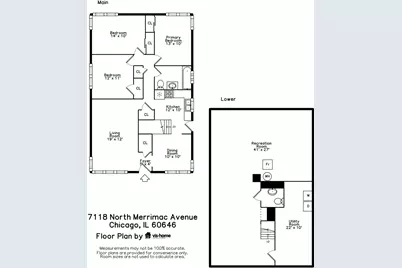 7118 N Merrimac Avenue, Chicago, IL 60646 - Photo 22