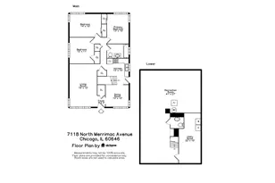 7118 N Merrimac Ave, Chicago, IL 60646 - Photo 22