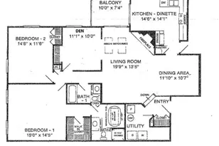 978 Benedetti Dr, Naperville, IL 60563 - Photo 2