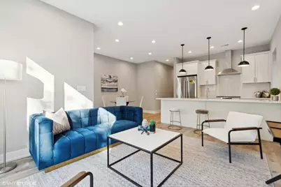 3341 N Sheffield Avenue #4N, Chicago, IL 60657 - Photo 6