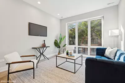 3341 N Sheffield Avenue #4N, Chicago, IL 60657 - Photo 2