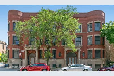 537 W Belmont Avenue #3, Chicago, IL 60657 - Photo 1