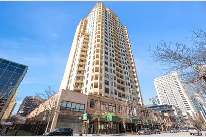 1464 S Michigan Avenue #1207, Chicago, IL 60605 - Photo 1
