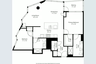 211 N Harbor Drive #1401, Chicago, IL 60601 - Photo 36