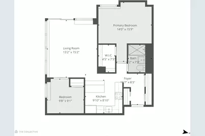 1455 N Sandburg Terrace #1501B, Chicago, IL 60610 - Photo 18