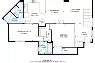 1344 W Augusta Blvd, Chicago, IL 60642 - Photo 18