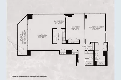 10 E Ontario Street #4206, Chicago, IL 60611 - Photo 24