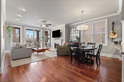 2820 N Sheffield Avenue #3S, Chicago, IL 60657 - Photo 2