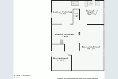 796 Parkway Avenue, Elgin, IL 60120 - Photo 36