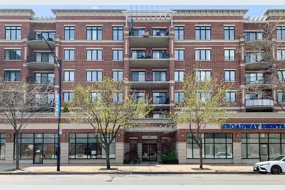 5858 N Broadway Avenue #602, Chicago, IL 60660 - Photo 1