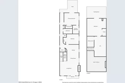 1056 N Marshfield Avenue #3, Chicago, IL 60622 - Photo 26