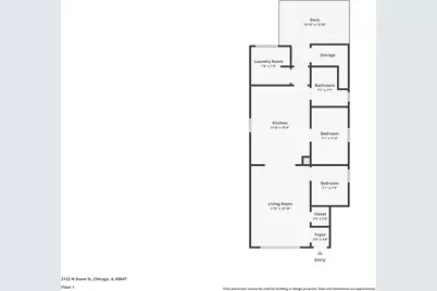 2122 N Stave Avenue, Chicago, IL 60647 - Photo 20