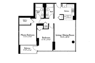 1841 S Calumet Ave, Chicago, IL 60616 - Photo 20