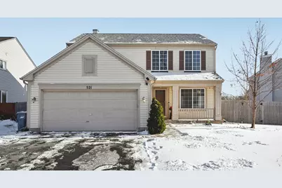 521 Ivory Lane, Bartlett, IL 60103 - Photo 1