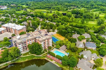 209 Rivershire Lane #203, Lincolnshire, IL 60069 - Photo 40