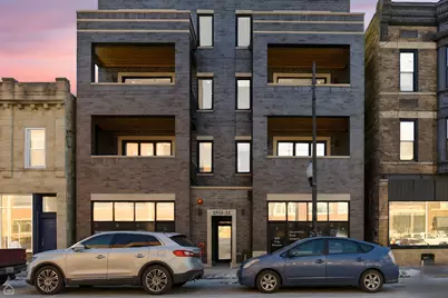 2913 W Belmont Avenue #3A, Chicago, IL 60618 - Photo 2