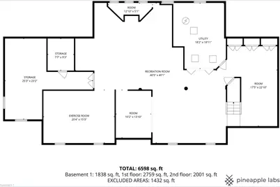 970 E Deerpath Road, Lake Forest, IL 60045 - Photo 46