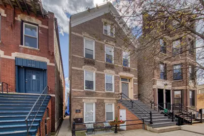2145 W Webster Avenue #3, Chicago, IL 60647 - Photo 1