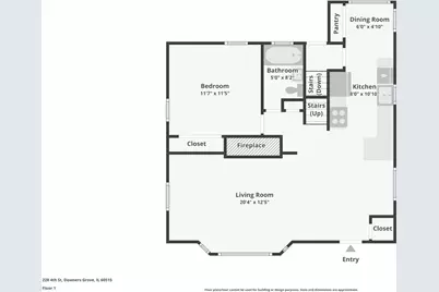 228 4th Street, Downers Grove, IL 60515 - Photo 28