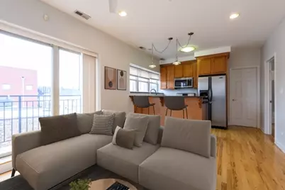2836 N Dawson Avenue #3W, Chicago, IL 60618 - Photo 4