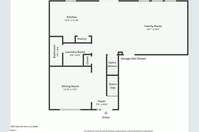 1940 Taller Road, Morris, IL 60450 - Photo 36