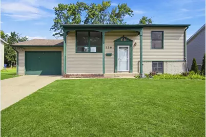 736 Dickens Avenue, Glendale Heights, IL 60139 - Photo 2