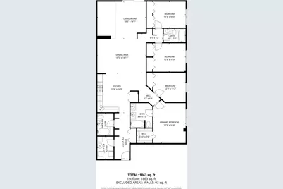 2801 W Ardmore Street #1A, Chicago, IL 60659 - Photo 2