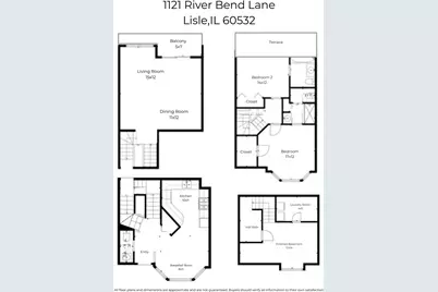 1121 River Bend Lane, Lisle, IL 60532 - Photo 22